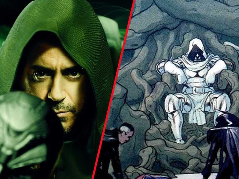 Avengers Doomsday: La teoría donde Doctor Doom se convierte en un dios del multiverso