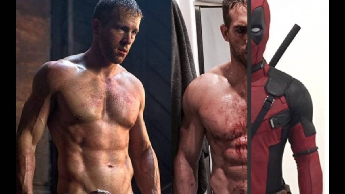 Ryan Reynolds improvisa escenas