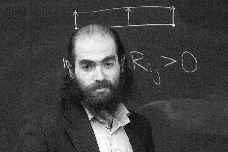 Grigori Perelmán: El genio que rechazó la gloria