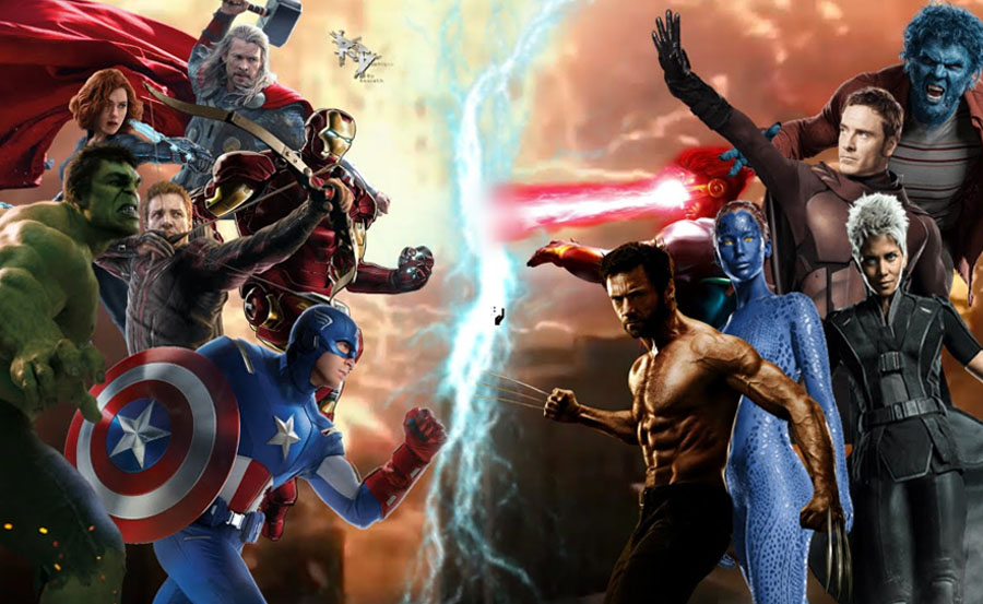Avengers vs. X-Men: La Incursión Final