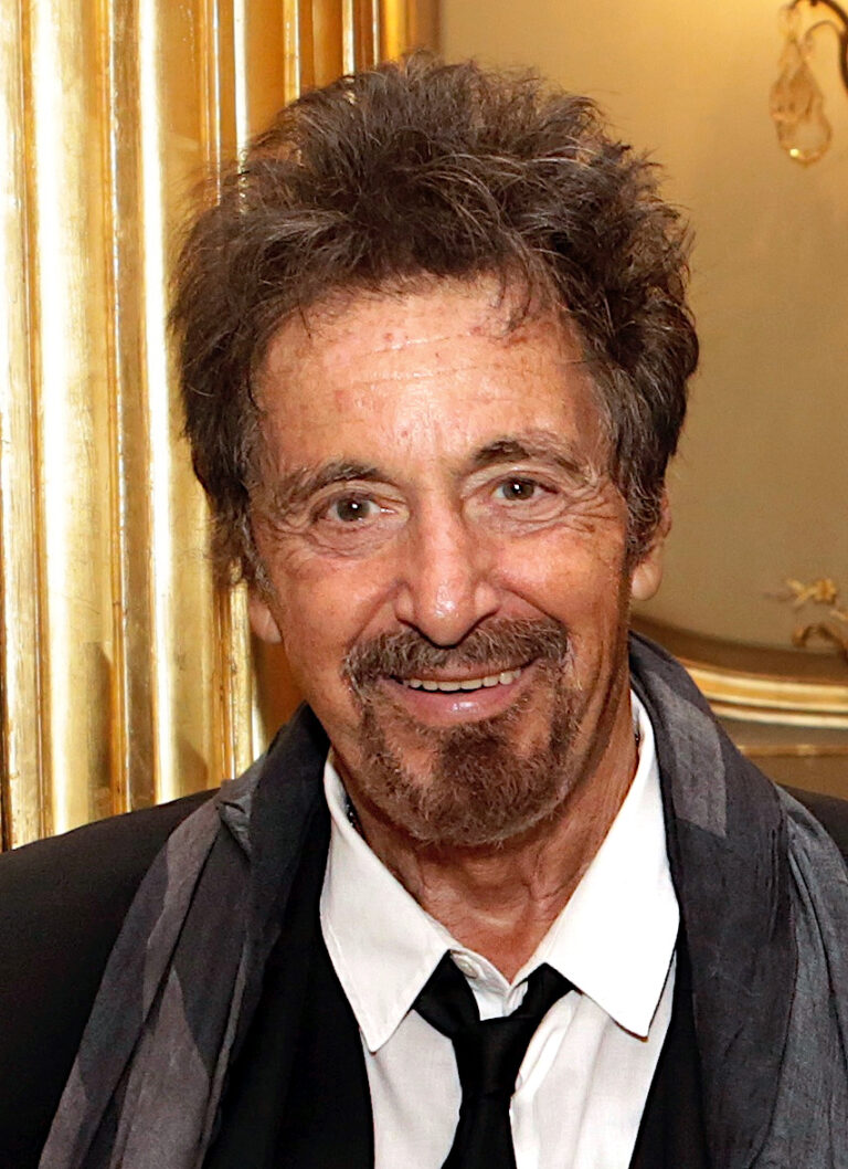 Al Pacino rechazó Star Wars