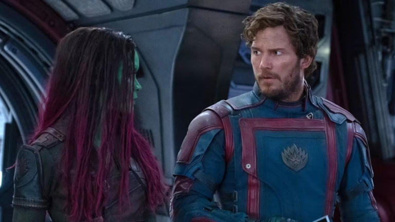 Chris Pratt vivía en una van