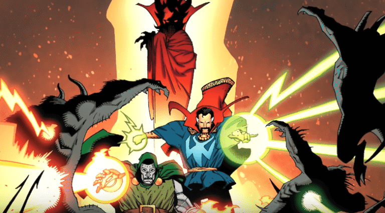 Avengers Doomsday: La impactante teoría donde Doctor Strange traiciona a los Avengers