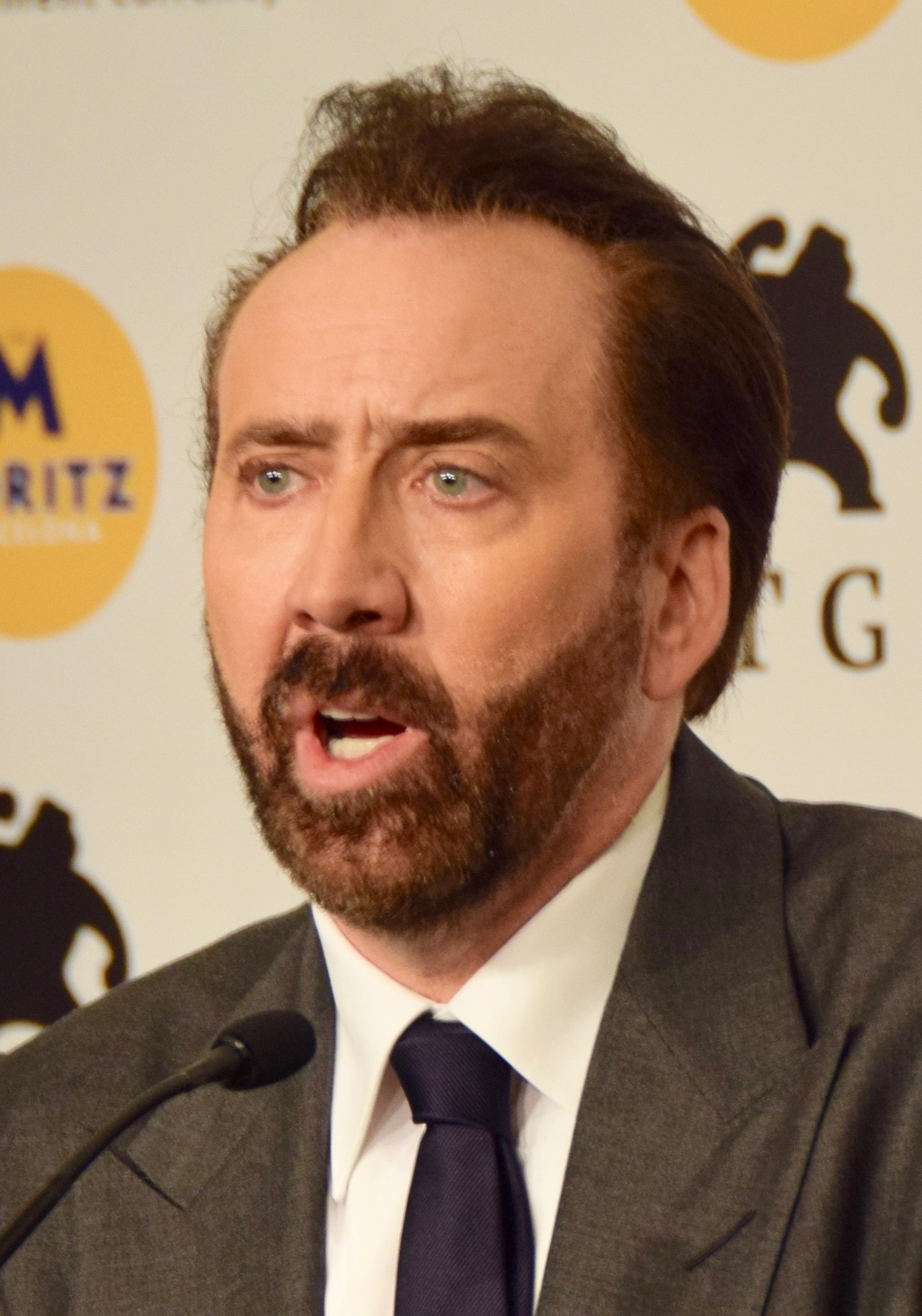 Nicolas Cage rechazó LOTR