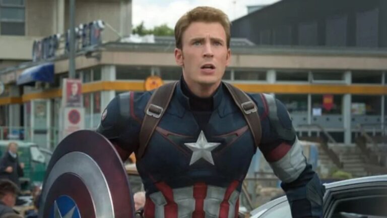 Steve Rogers vuelve… pero no como héroe 🧨