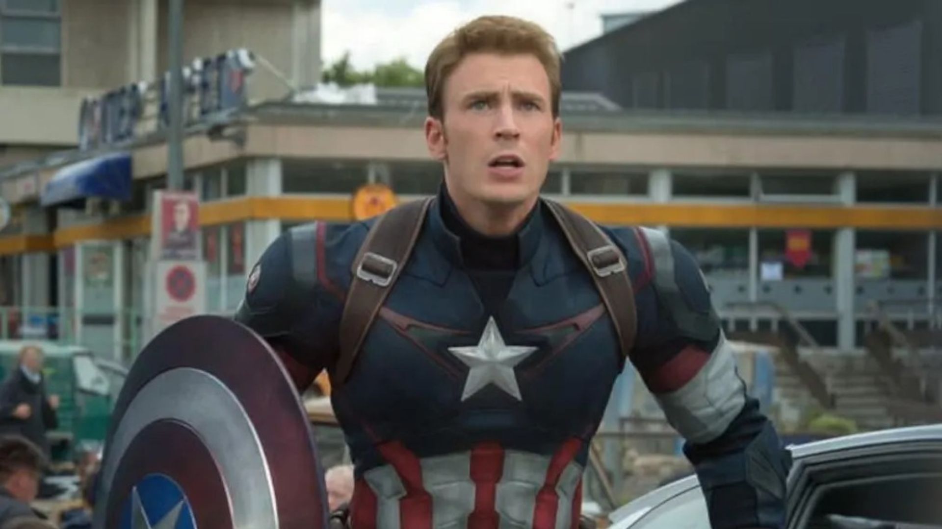 Steve Rogers vuelve… pero no como héroe 🧨