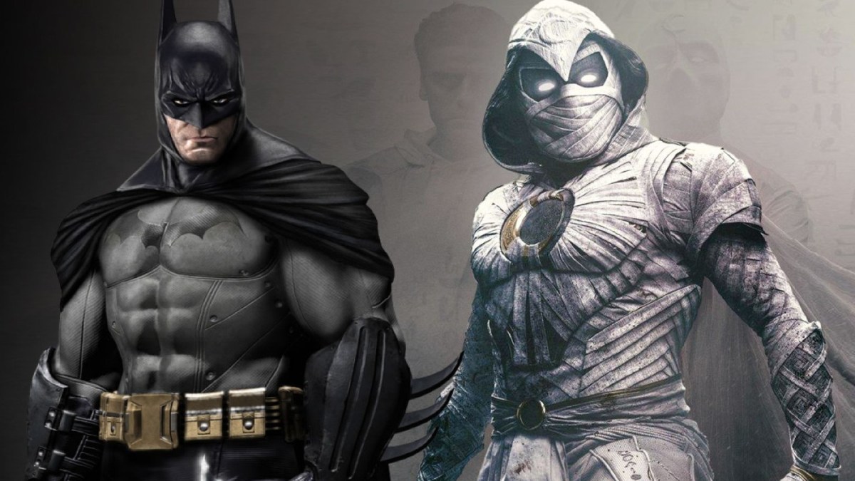 Moon Knight vs Batman: Caballeros Nocturnos