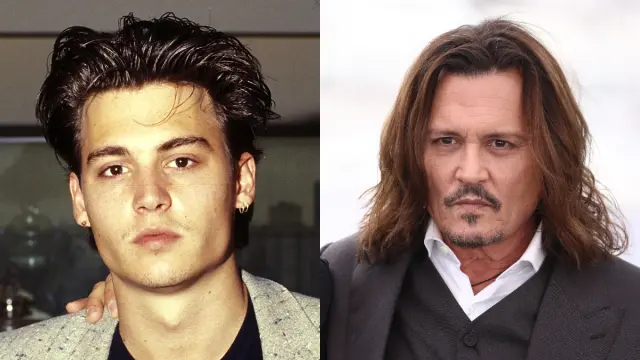 Johnny Depp fue expulsado de escuela