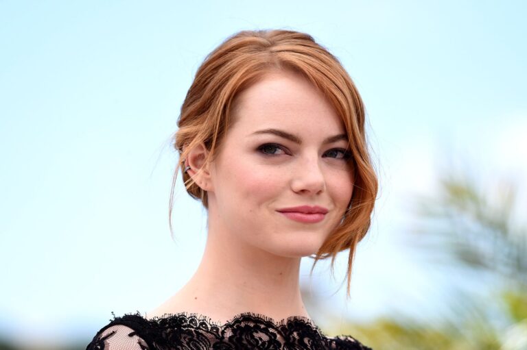 Emma Stone cambió su nombre