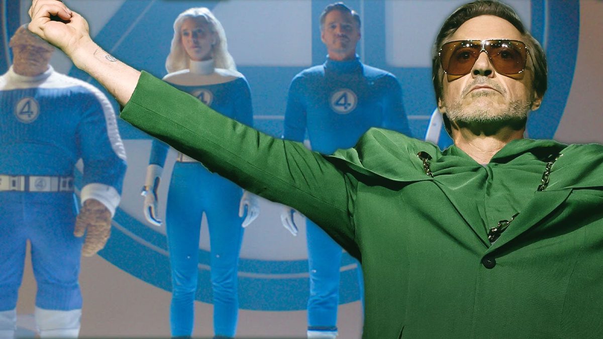La teoría que revela que los Fantastic Four crearon a Doctor Doom