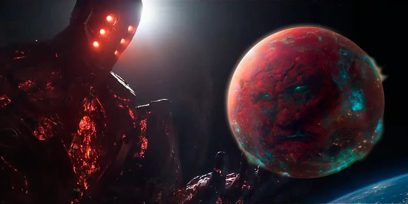 La teoría donde los Celestiales intervienen para juzgar a los Avengers