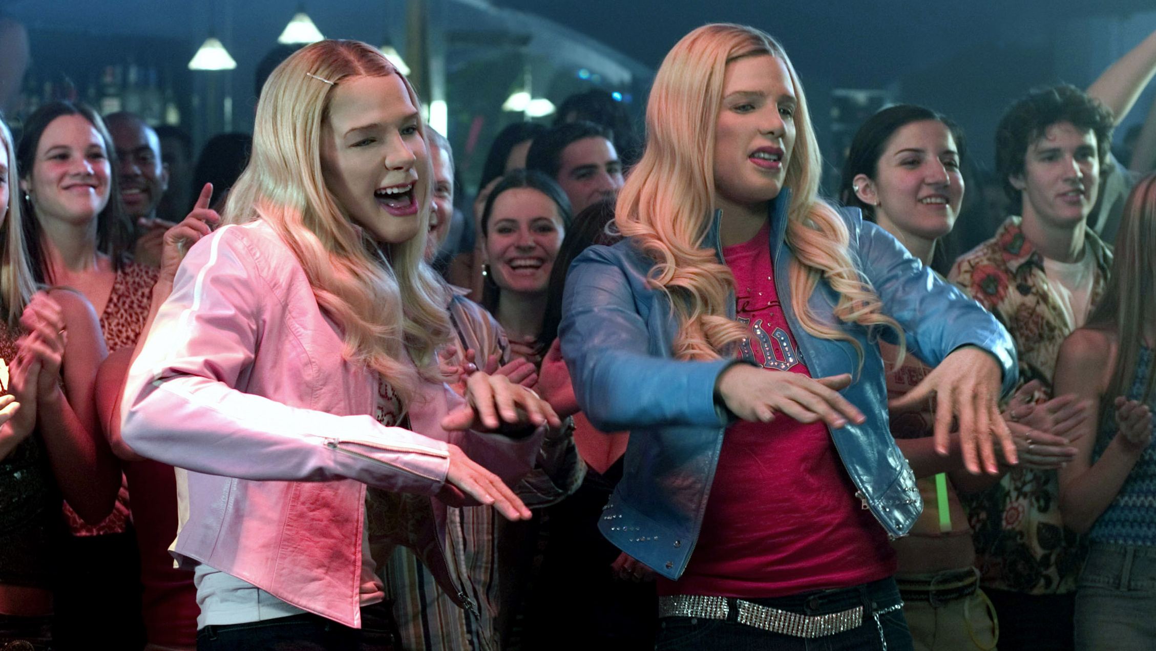 ¿Regresan las White Chicks?