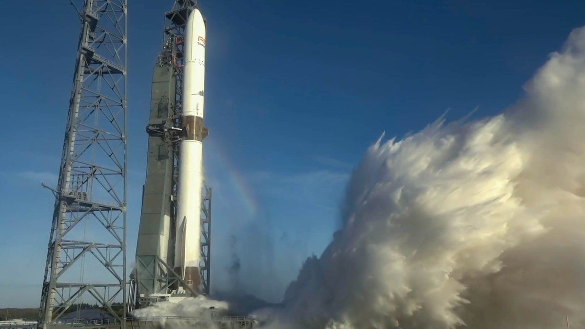 Sorpresa espacial que hará historia