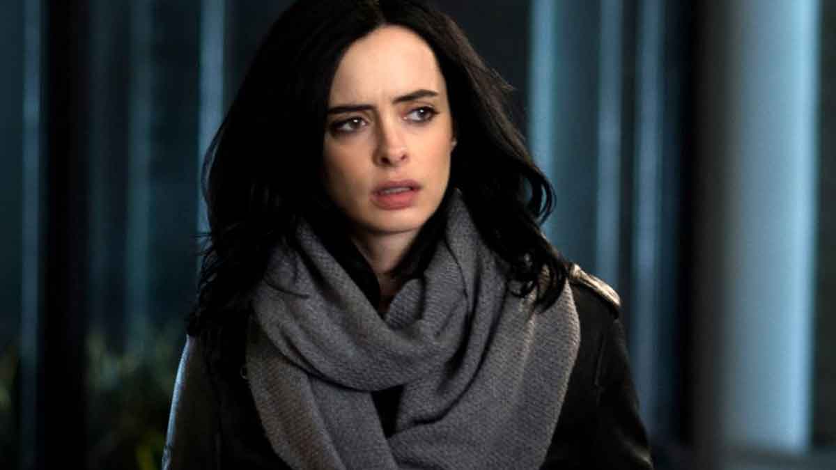 Jessica Jones vuelve al MCU