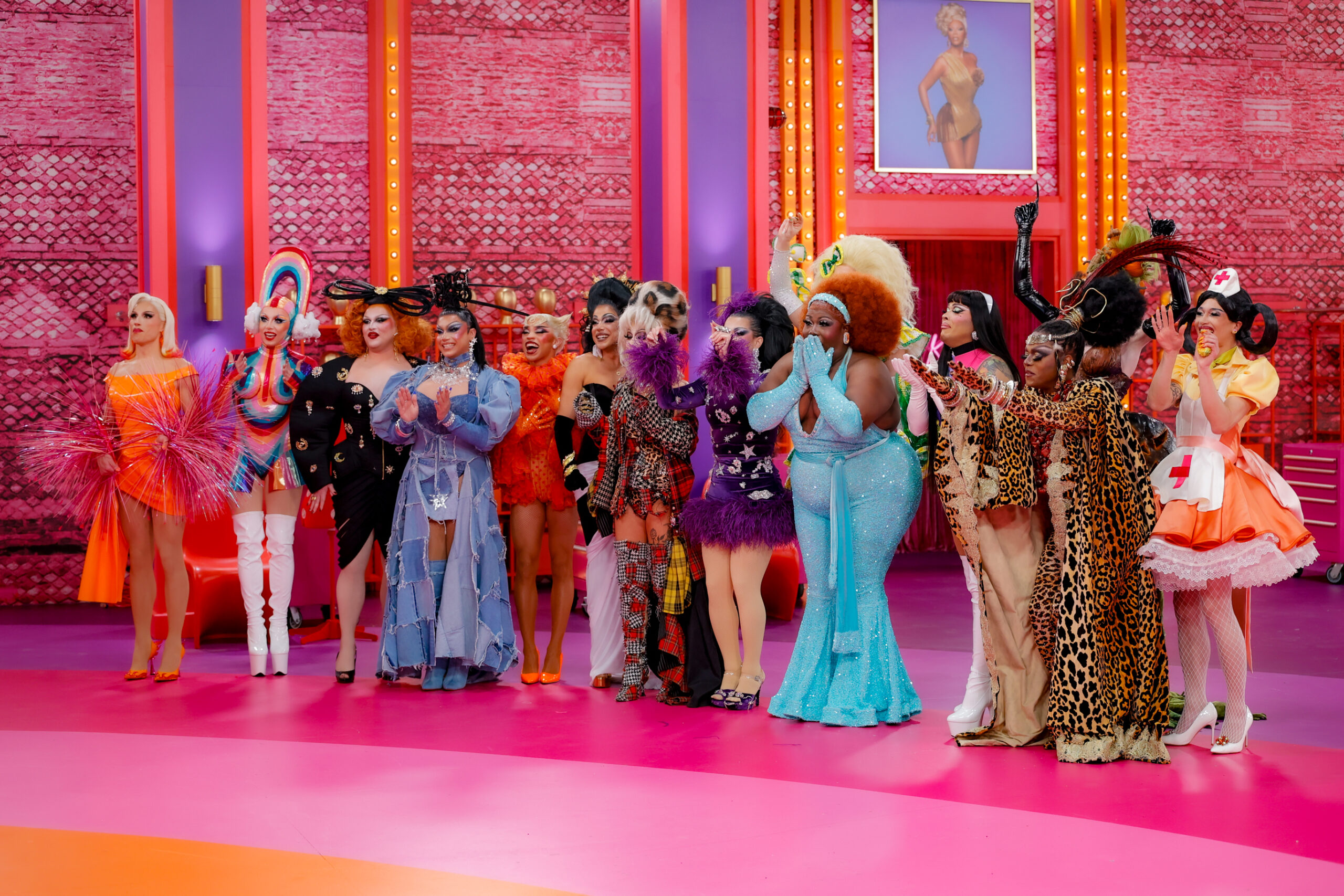 Coronación en RuPaul's Drag Race