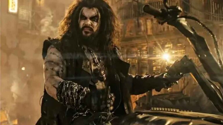 ¡Jason Momoa impacta como Lobo en Supergirl!