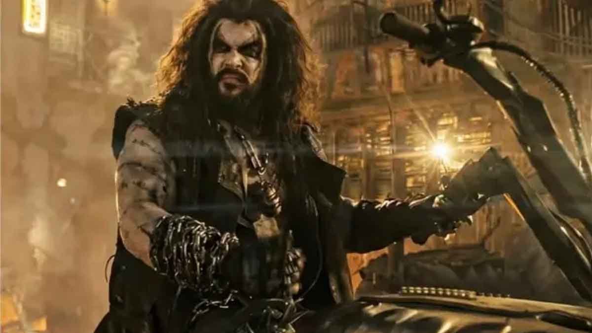 ¡Jason Momoa impacta como Lobo en Supergirl!