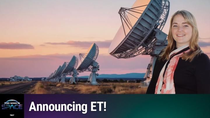 ¡Descubren Vida Extraterrestre Impactante!