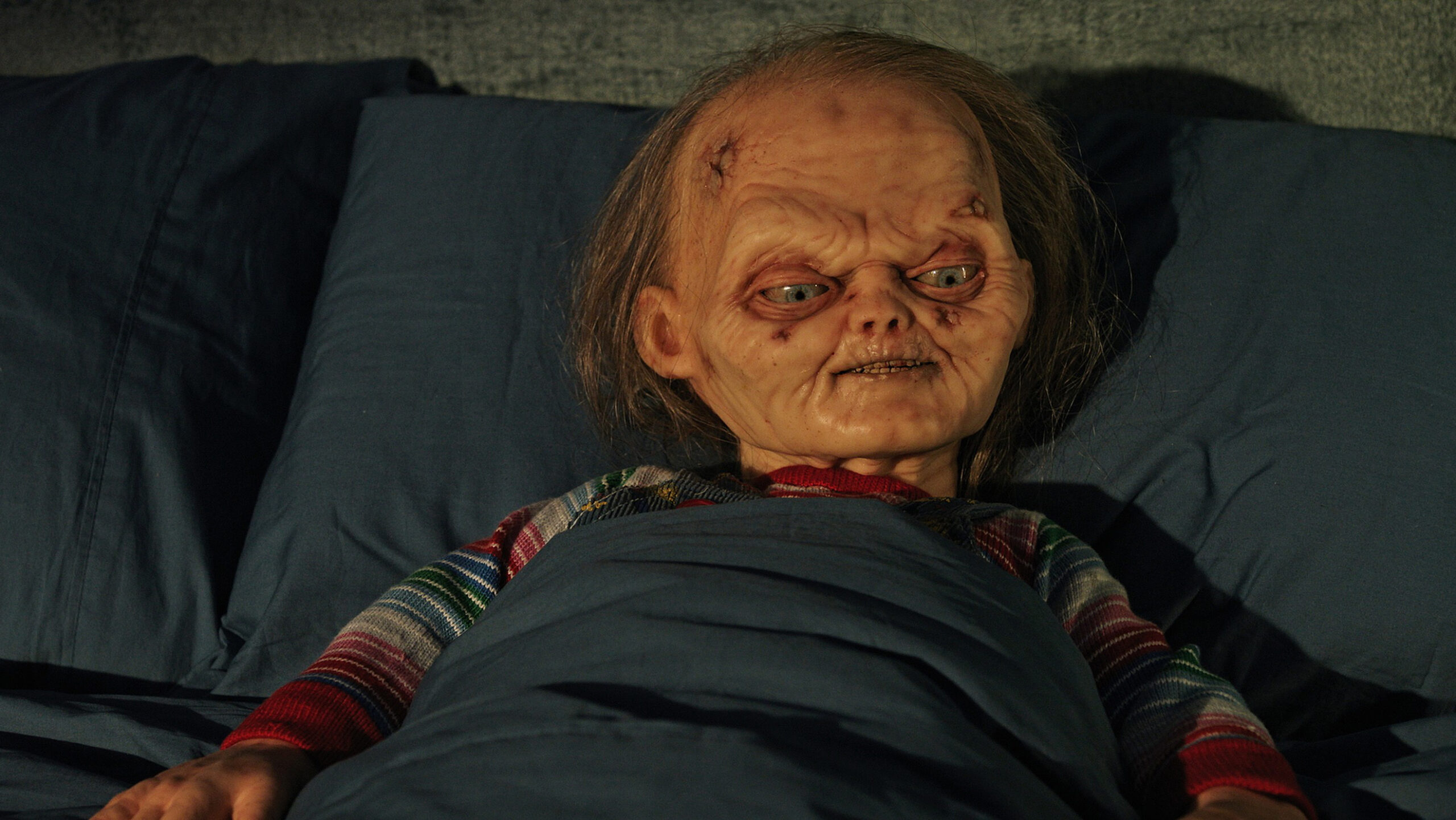 Chucky vuelve a aterrorizar en el cine