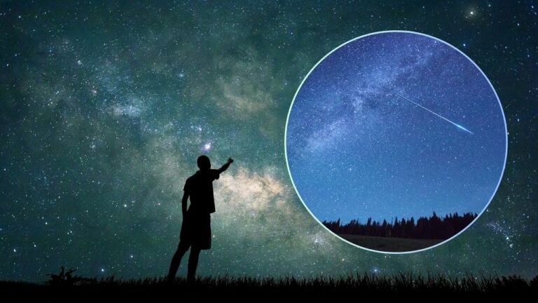La lluvia de meteoros que no puedes perderte
