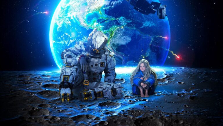 Un juego lunar que predice el futuro