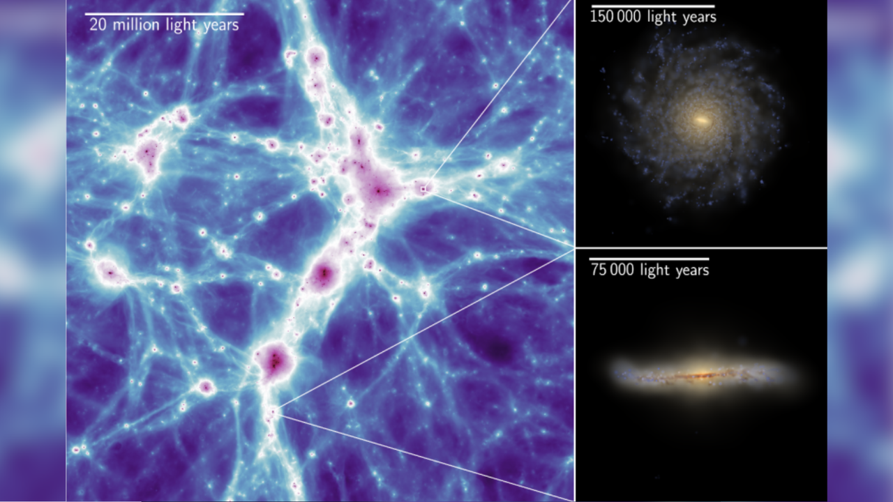 El Universo Sintético Desafía la Realidad