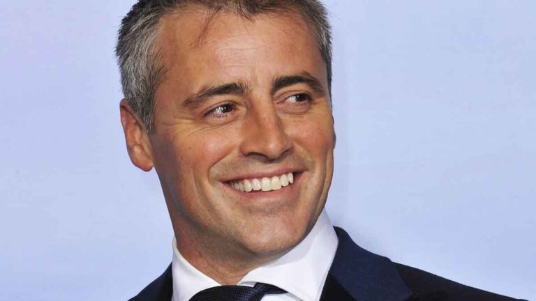 Matt LeBlanc sorprende con nuevo rol oscuro
