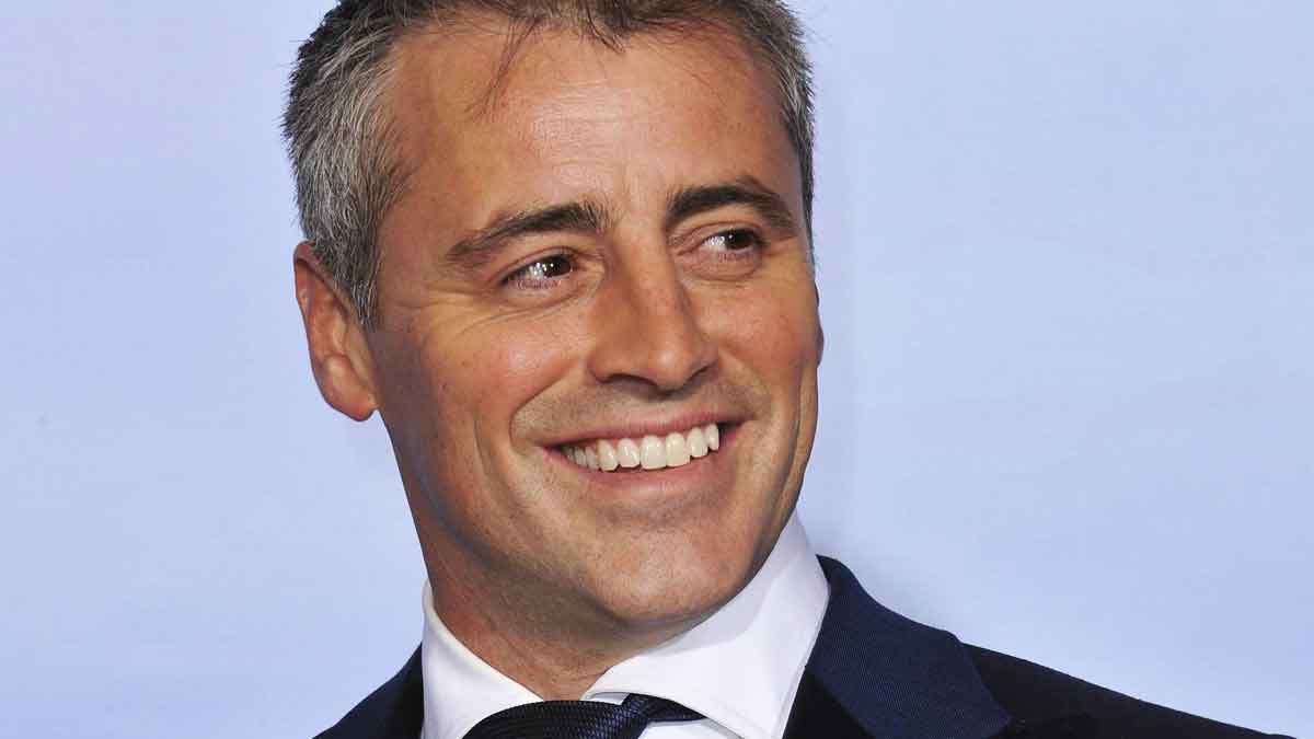 Matt LeBlanc sorprende con nuevo rol oscuro