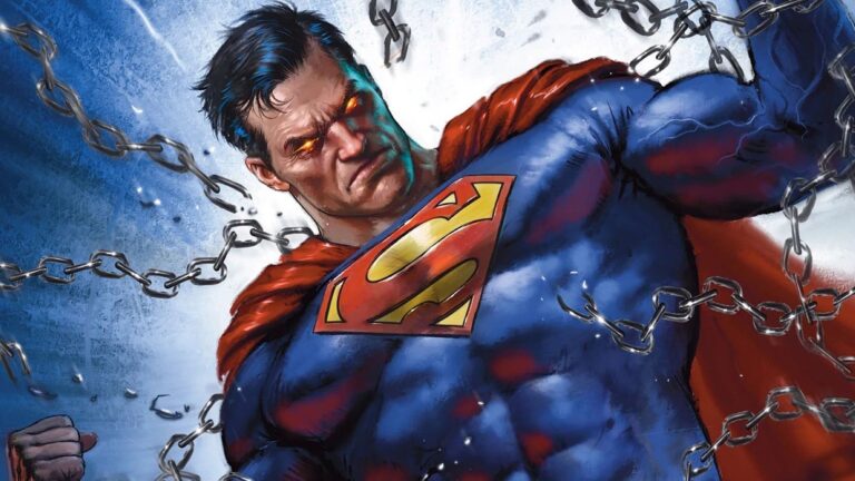 Superman tiene un nuevo poder impactante