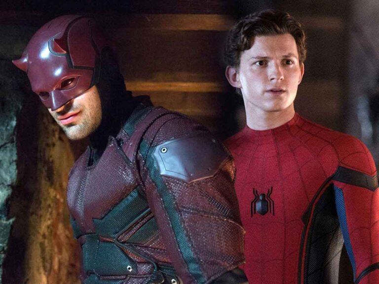 Spider-Man y Daredevil: ¿Juntos al fin?