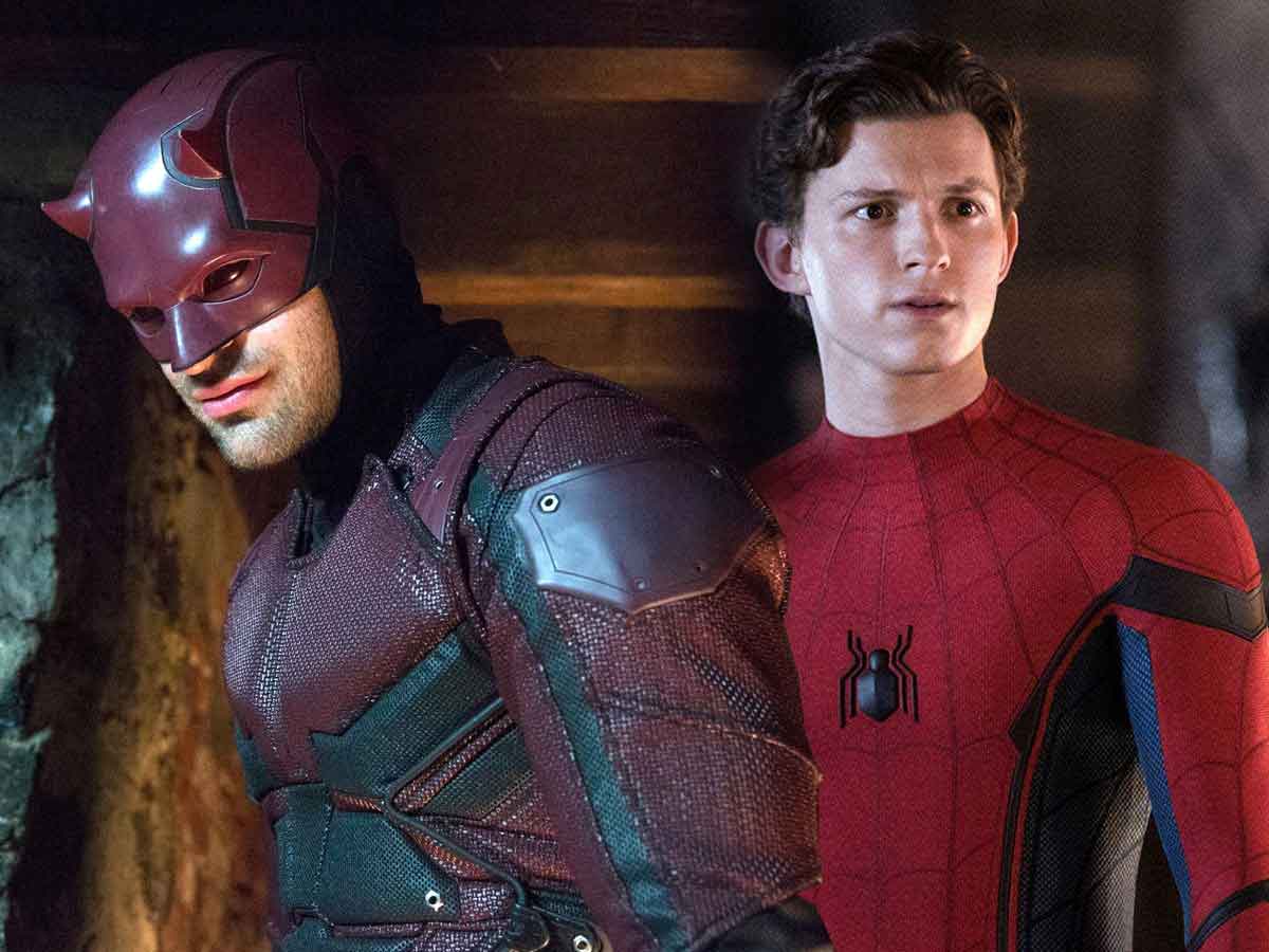 Spider-Man y Daredevil: ¿Juntos al fin?