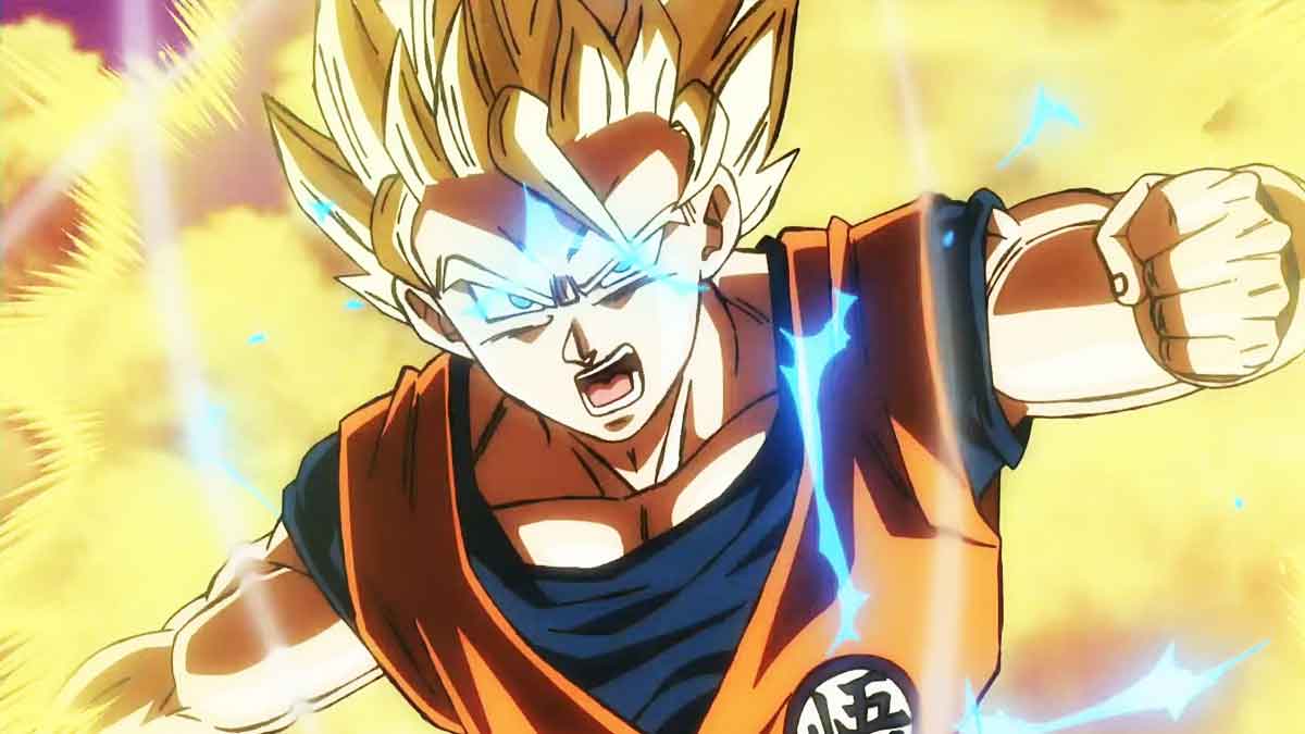 Dragon Ball Super: Beerus sorprende