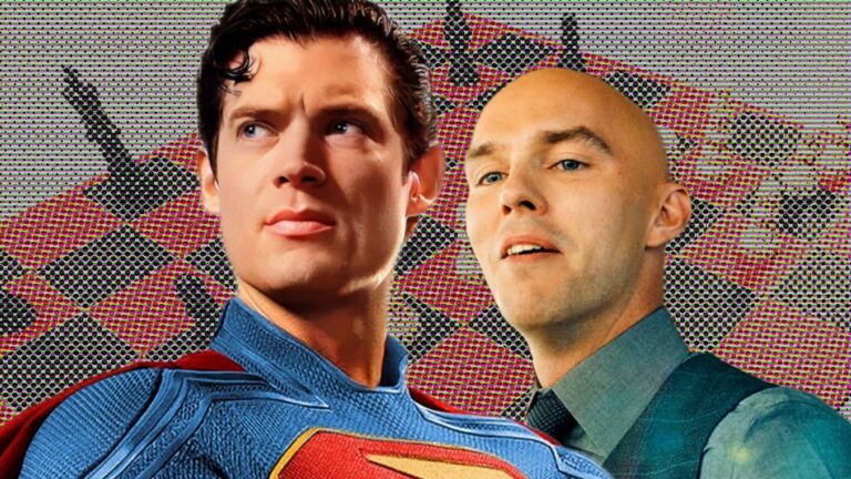 Superman, el Easter Egg que nadie vio