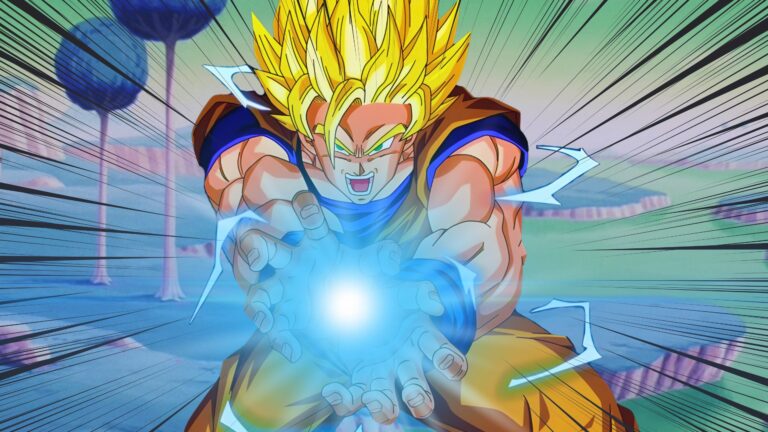 Toei entra al gaming con Dragon Ball