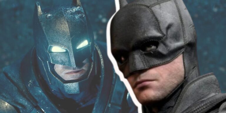 Batman reúne sus épocas más icónicas