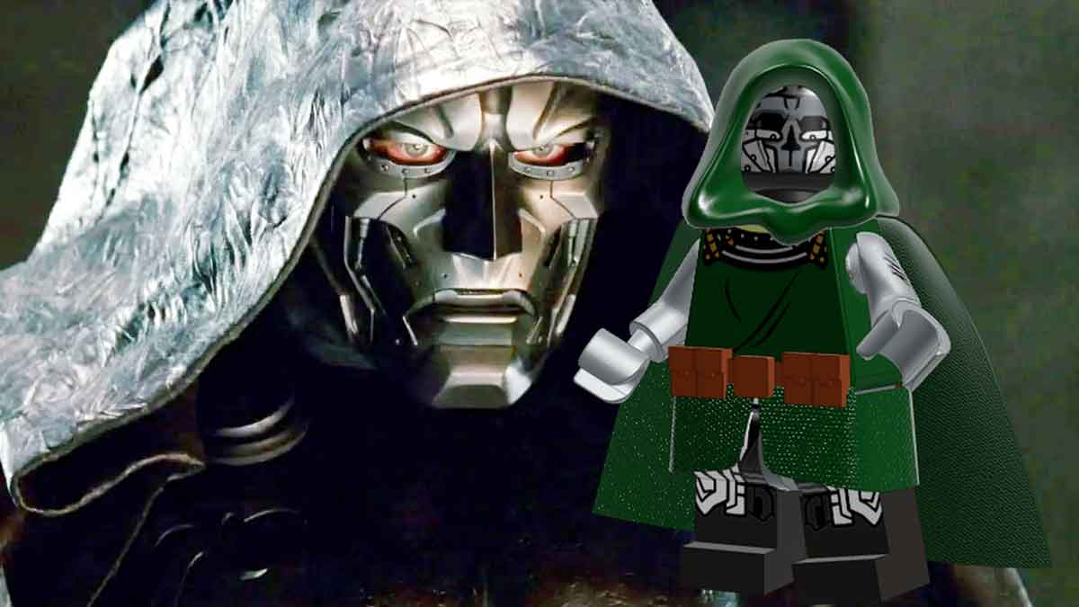LEGO filtra el tráiler de Vengadores: Doomsday