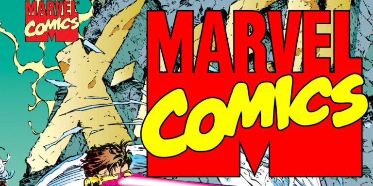 Nuevo logo X-Men sacude el mundo Marvel
