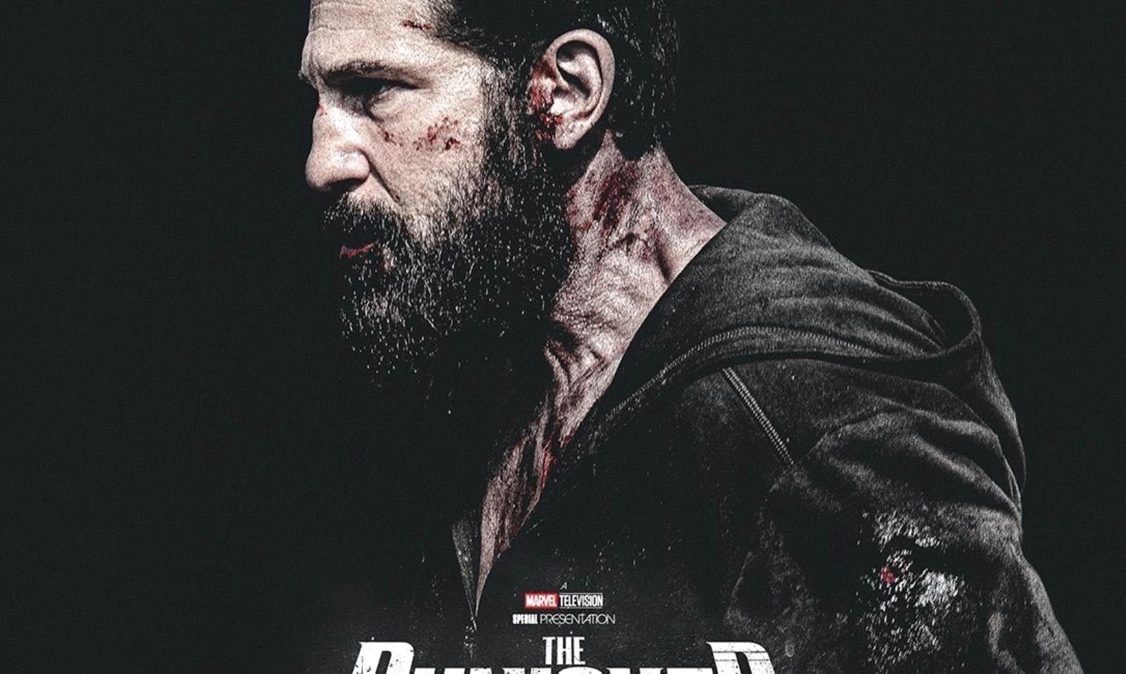 Frank Castle regresa: Brutalidad en pantalla