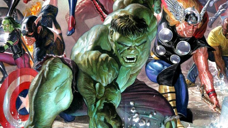 El asombroso final de Hulk en Marvel