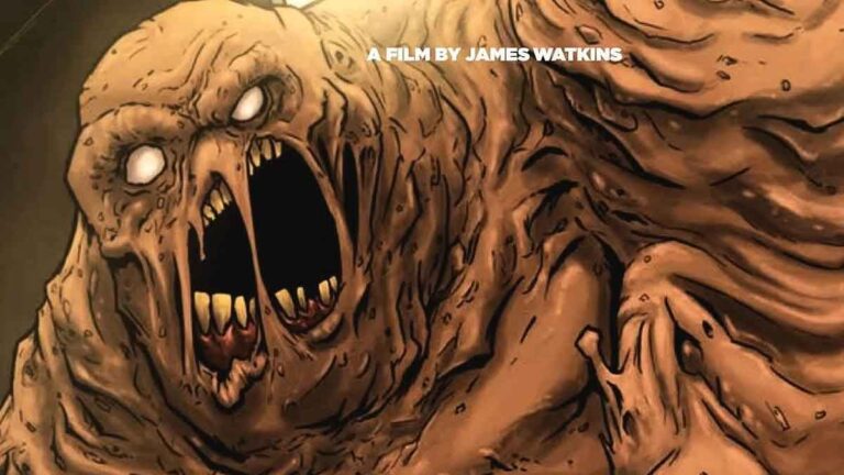El horror de Clayface toma forma
