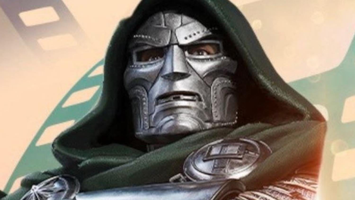 ¡Robert Downey Jr. regresa como Doom!