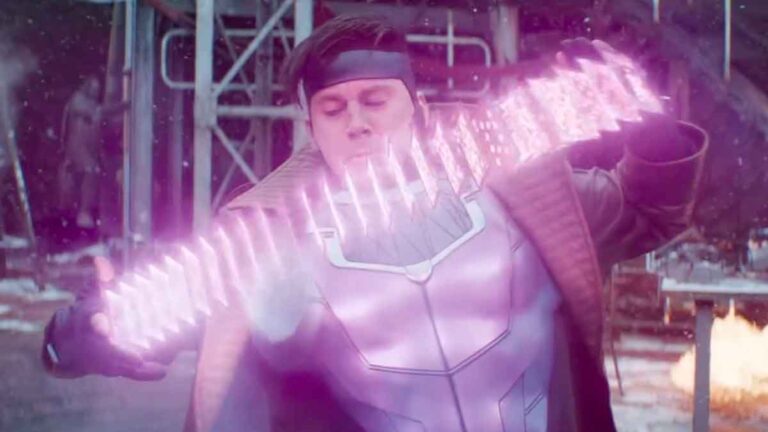 Gambito sorprende en Vengadores: Doomsday