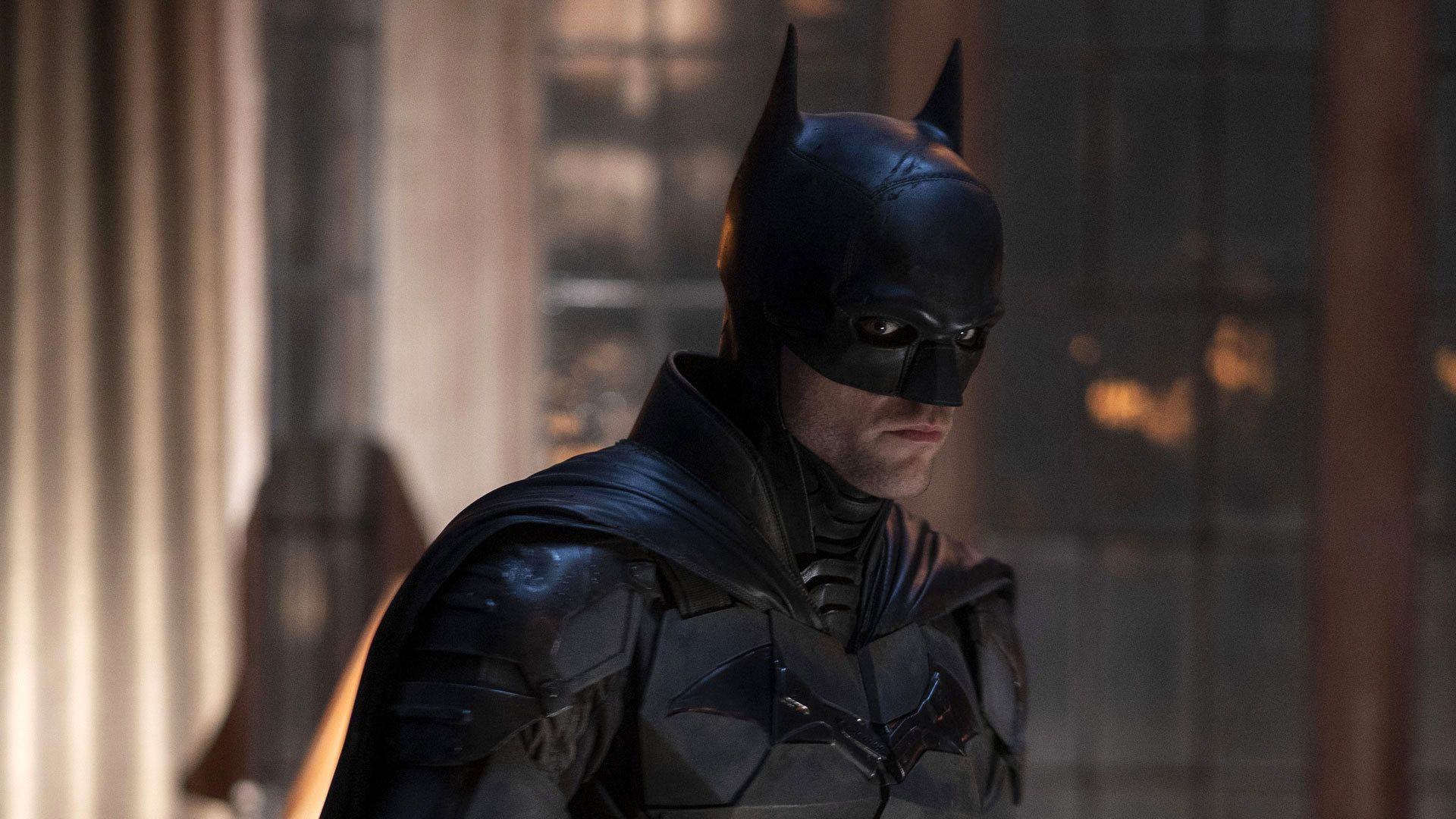 Gotham City renace en el nuevo DC Universe