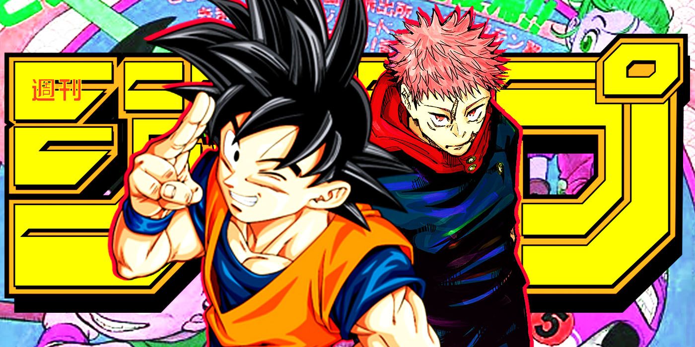 ¿Jujutsu Kaisen vencería a Goku?