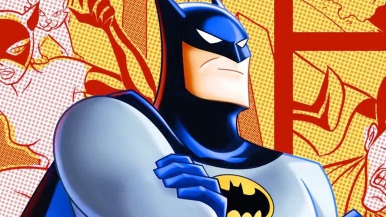 Grandes estrellas en Batman TAS