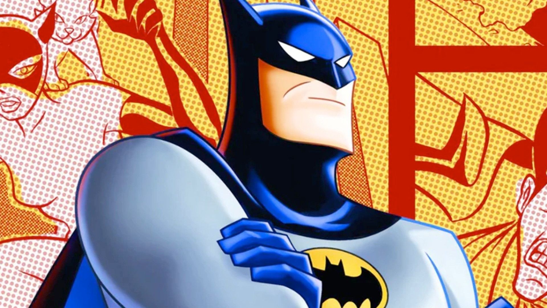 Grandes estrellas en Batman TAS