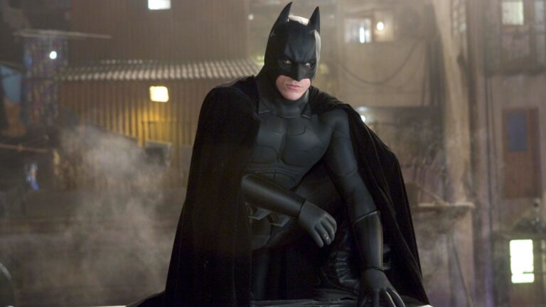 Los trajes de Batman evaluados