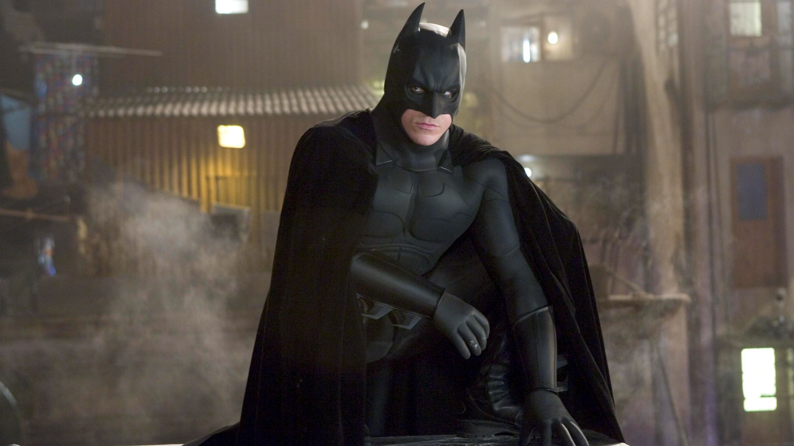 Los trajes de Batman evaluados