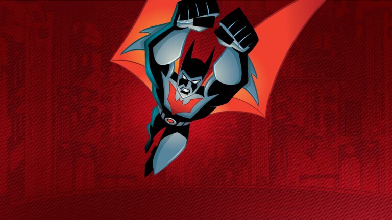 Descubre las joyas de Batman Beyond