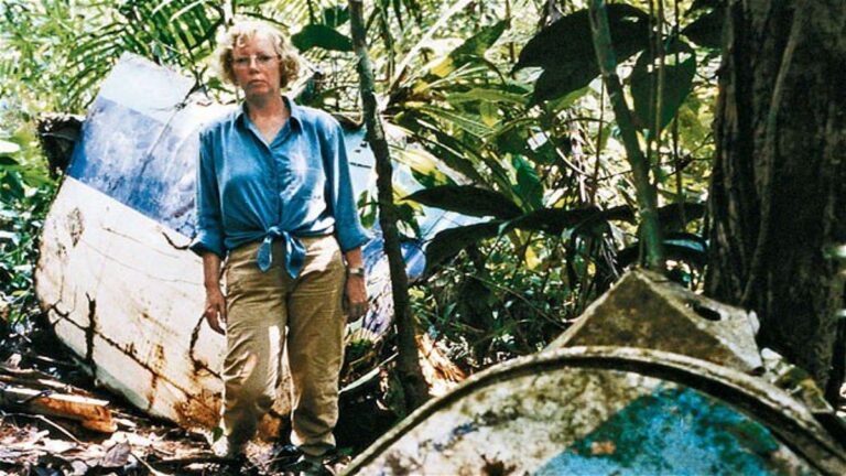 Supervivencia extrema en el Amazonas: Juliane Koepcke